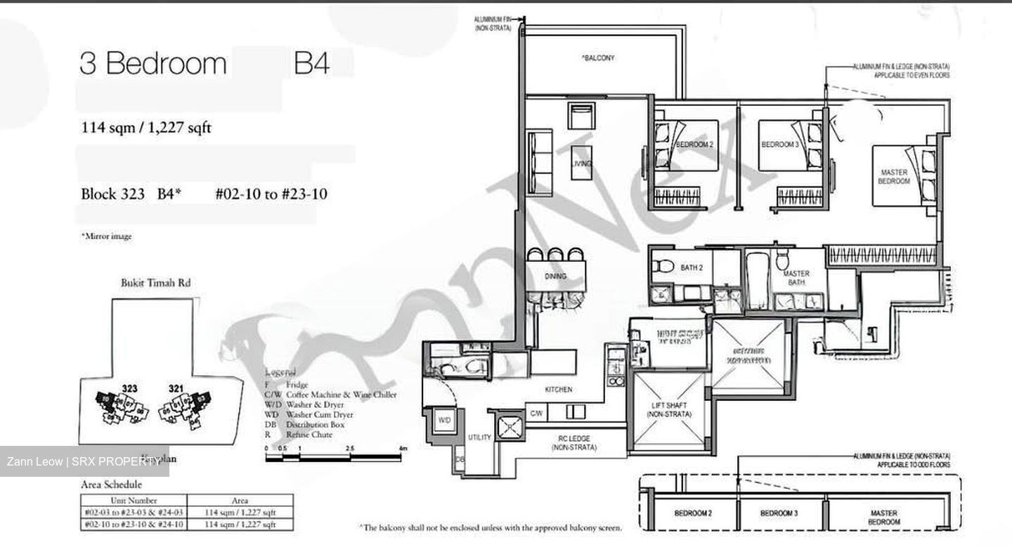 Perfect Ten (D10), Apartment #548486371